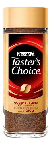 Nescafe Taster Choice Gourmet Blend De 250 Gr.