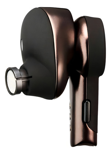 Fones de ouvido intra-auriculares sem fio Audio-Technica ATH-TWx9, cor preta