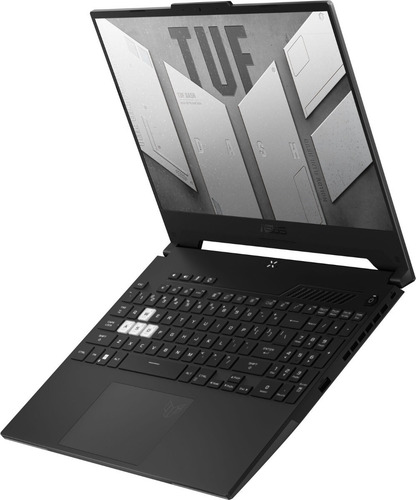 Imagen 2 de 6 de Nuevo Portátil Asus Tuf Dash F15 De 15,6 (negro Apagado)