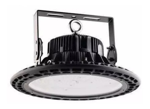 Campana Led Ufo 200w Bodegas 