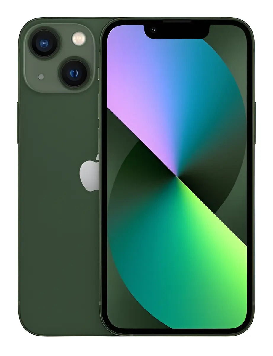 Apple iPhone 13 mini (128 GB) - Verde