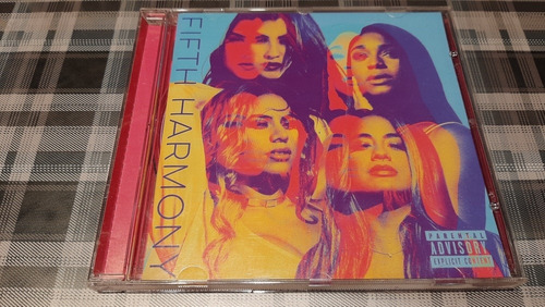 Fifth Harmony - Cd Original Promo Impecable 