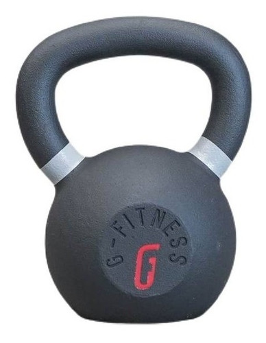 Pesa Rusa Kettlebell Fundición 14kg X Unidad