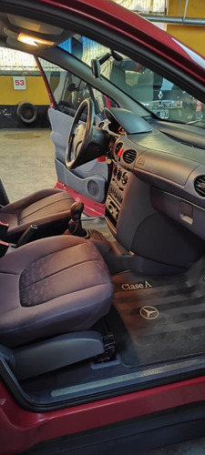 Mercedes Benz A 160 Elegance Mt