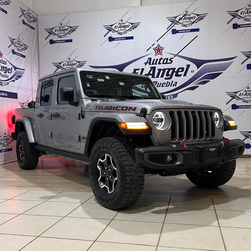 Jeep Gladiator 3.6 Rubicon 4x4 At