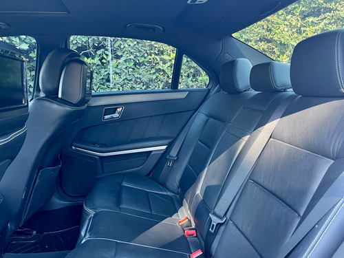 Mercedes-Benz Clase E 3.5 E350 Avantgarde Sport