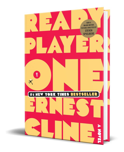 Libro Ready Player One [ Ernest Cline ]  Original