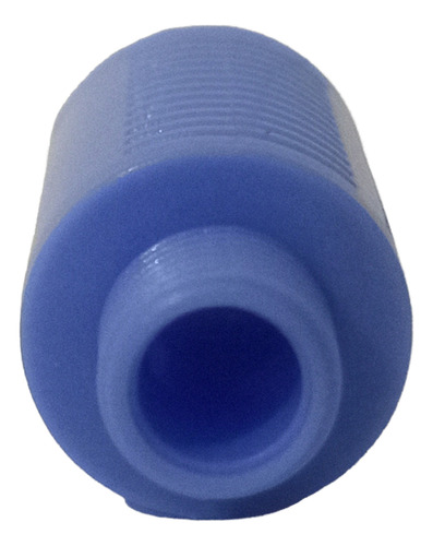 Silenciador Plástico, Rosca 1/4 , Psl-n04, Pneuflex...