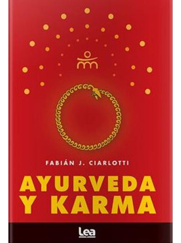 Libro Ayurveda Y Karma