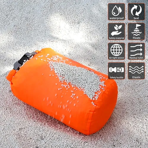 Bolsa Seca Impermeable De 2 Unidades, 10 L/20 L/40 L/70...