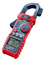 Comprar Multímetro Digital De Pinza Astroai Inrush, 1000 A Trms, 6000 Cuentas, Comprobador De Voltaje Con Vfd, Modo Loz; Mide Corriente Ca\u002Fcc, Voltaje, Temperatura, Resistencia, Capacitancia, Frecuencia Ncv