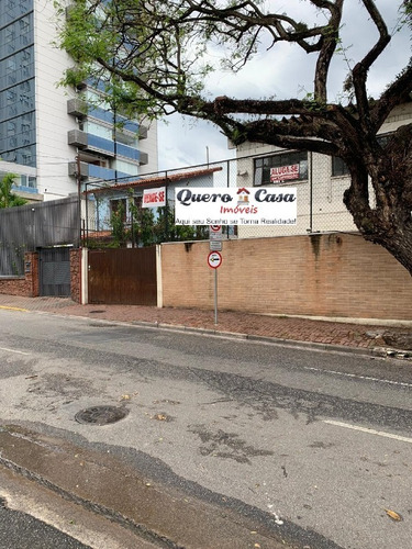 Imagem 1 de 4 de Prédio À Venda, Vila Olímpia - São Paulo/sp - 2055