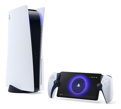 Reprodutor Remoto Playstation Portal P/console Ps5+nota Fis