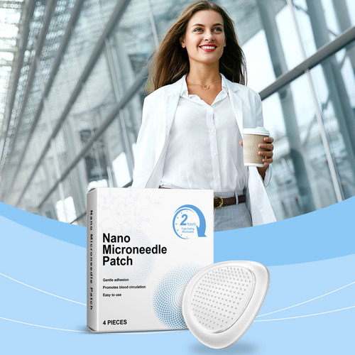 G Body Patch Melhora A Qualidade, Reduz Linhas Finas E Po 20