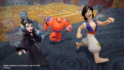 Disney Infinity : Marvel Super Heroes (2.0) Xbox One Flex