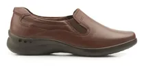 Comprar Zapato Dama Casual Cerrado Servicio Confort Flexi 48301 Cafe