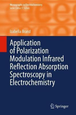 Libro Application Of Polarization Modulation Infrared Ref...