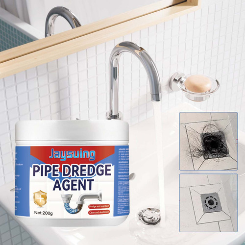 Agente De Dragado De Tuberías, Desagüe, Inodoro, Cocina, Des
