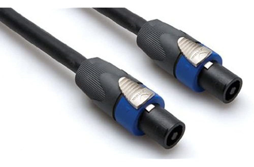 Hosa Skt410 Rean Altavoz Para Rean Altavoz Pro Speaker Cable