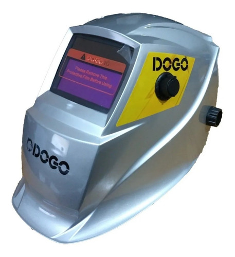 Mascara Para Soldar Fotosensible Dogo Profesional Mig Tig
