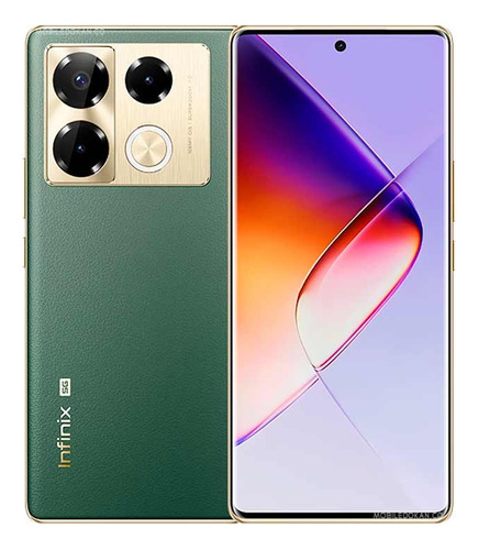 Infinix Note 40 Pro 256 Gb 8 Gb Ram