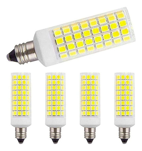 Bombilla Led E11 De 8 W, 75 W, 100 W, 150 W, Intensidad Regu