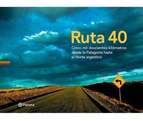 Libro Ruta 40 ( Fotografía )