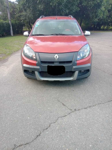 Renault Sandero Stepway Ph2 Confort 1.6