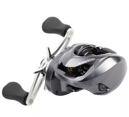 Carretilha Shimano® Aldebaran 50hg 7.4:1 Peso:135gr- Oferta