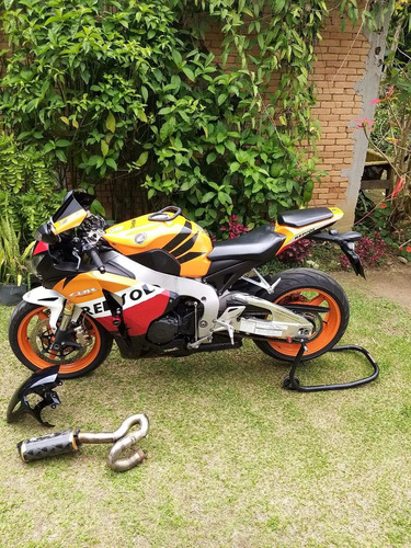 Imagem 6 de 8 de Honda Cbr 1000rr Repsol