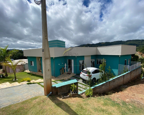 Imagem 3 de 27 de Casa A Venda No Santa Fé Ii Em Joanópolis-sp - Ch00065 - 69438487
