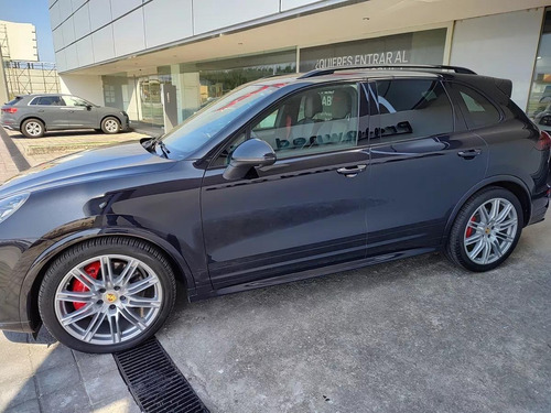 Porsche Cayenne 3.7 Gts At