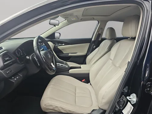 Honda Insight 2021