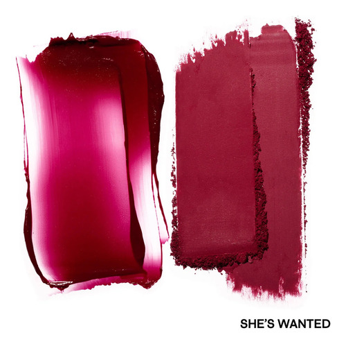 Patrick Ta Major Rubor Blush Polvo Y Crema She Is Wanted She Is Wanted