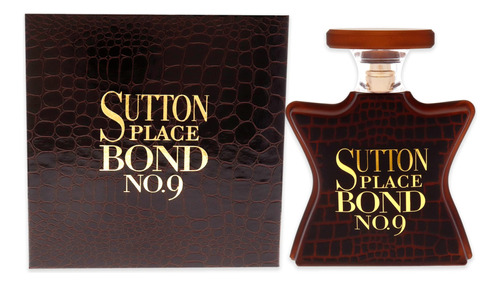 Bond No. 9 Sutton Place - Eau De Parfum En Espray Para Hombr