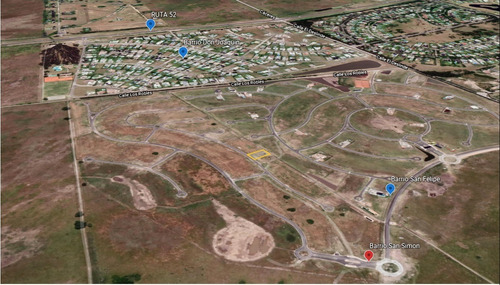 Imagen 2 de 7 de Lote En Venta San Simon, Canning