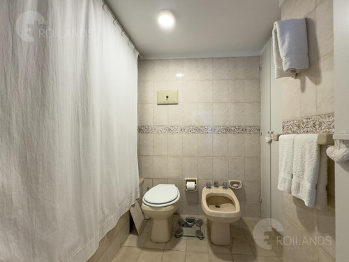 Venta Departamento 4 Ambientes Tipo Triplex Con Terraza Y Cochera En Recoleta