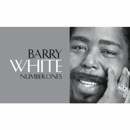 Cd Barry White Barry Number Ones Importado Novo Lacrado Hits
