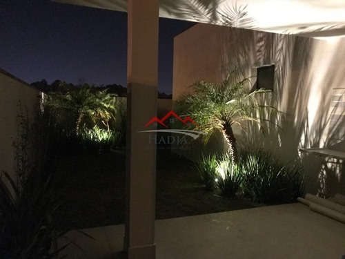 Imagem 16 de 18 de Casa À Venda No Condomínio Reserva Ermida Em Jundiaí Sp - Ca00369 - 69246030