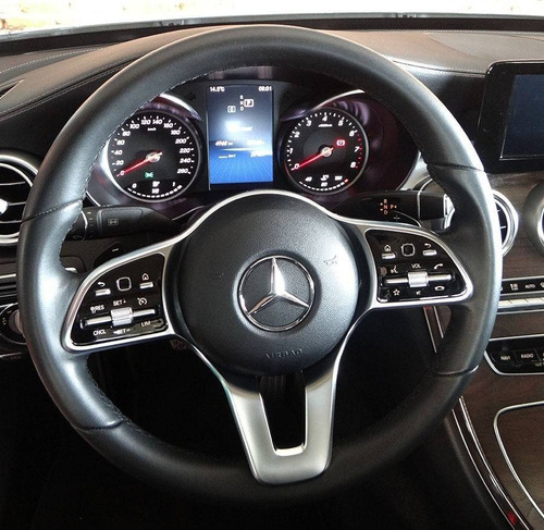 Imagem 7 de 10 de Mercedes-benz C 180 1.6 Cgi Gasolina Avantgarde 9g-tronic