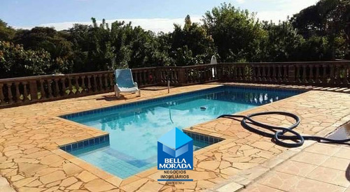 Imagem 2 de 15 de Chácara À Venda Com 5.000 M² No Bairro Dos Frades - Ch-120-1