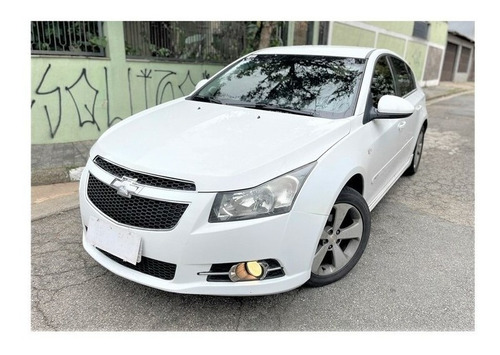 Imagem 2 de 9 de Gm - Chevrolet Cruze Hb Sport Lt 1.8 16v Flexp. 5p Aut