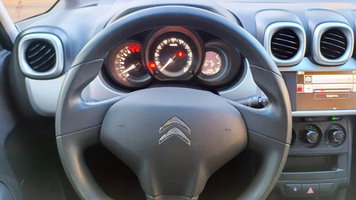 Citroën Aircross 1.6 VTI 120 FLEX LIVE EAT6