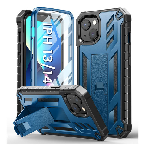 Capa De Celular Soios Para iPhone 13/14 De 6,1 Polegadas