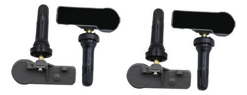 Q1 Sensor De Presión Del Neumático 4pcs 13598771 13586335
