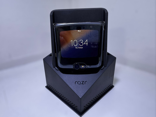 Motorola Razr 5g 256 Gb 8 Gb Ram Negro (Usado)