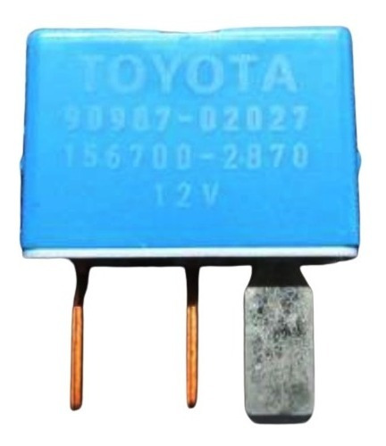 Relay Rele Del Aire Acondicionado Toyota 4runner Corolla Fj