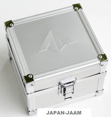 Estuche Original Citizen Cofre De Aluminio