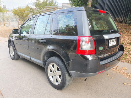Land Rover Freelander 2 3.2 Freelander 2 3.2 2011