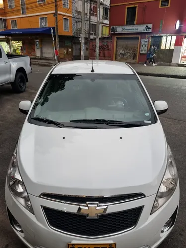 Chevrolet Spark 1.0 Go